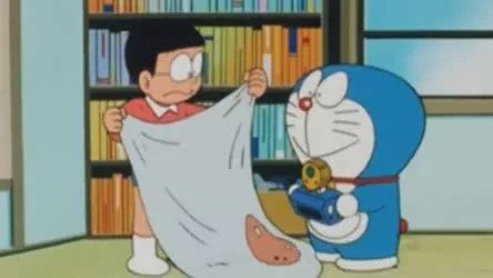 Doraemon 6x48