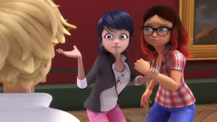 Miraculous: Tales of Ladybug & Cat Noir 5x8