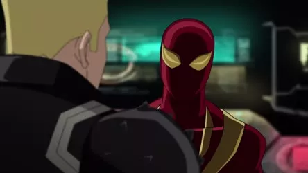 Marvel's Ultimate Spider-Man 4x1