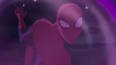 Marvel's Ultimate Spider-Man 4x3