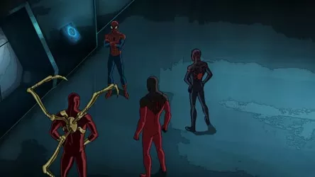 Marvel's Ultimate Spider-Man 4x9