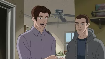 Marvel's Ultimate Spider-Man 4x10