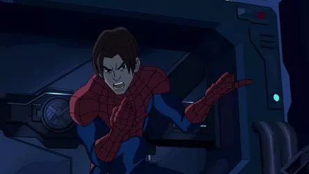 Marvel's Ultimate Spider-Man 4x11