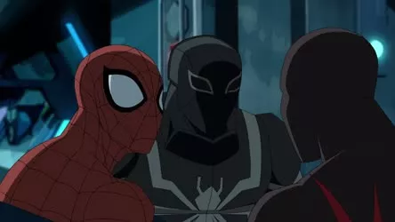 Marvel's Ultimate Spider-Man 4x23