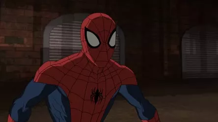 Marvel's Ultimate Spider-Man 4x25