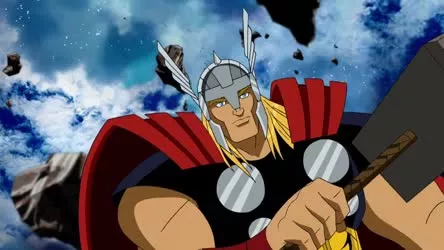 The Ballad of Beta Ray Bill