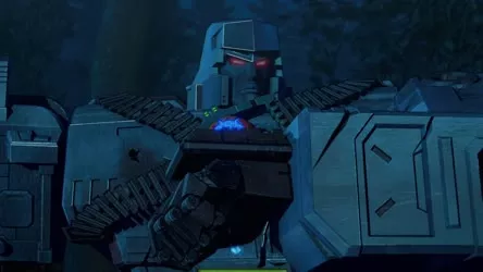 Transformers: War for Cybertron: Siege 3x3