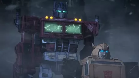 Transformers: War for Cybertron: Siege 3x6