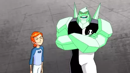 Ben 10: Classic 4x1