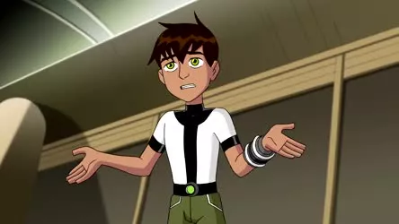 Ben 10: Classic 4x7