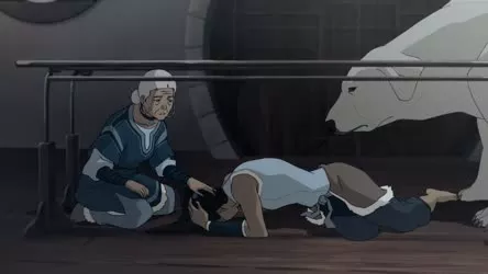 Korra Alone