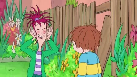 Horrid Henry's Happy Birthday Steve!