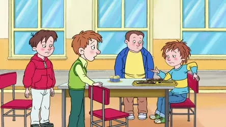 Horrid Henry Gets a Job