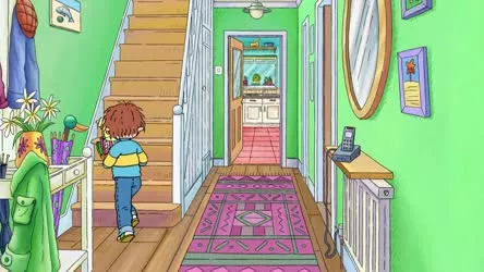 Horrid Henry: Perfect Peter's Pen Pal