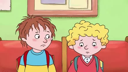 Horrid Henry and the Perfect Plant