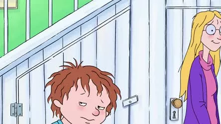 Horrid Henry and the Lost Dog