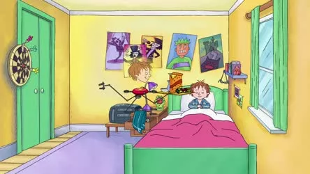 Horrid Henry's Secret Surprise