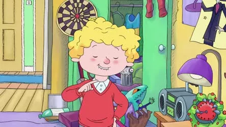 Horrid Henry's Smelly Stuff