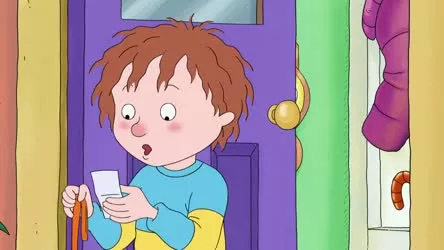 Horrid Henry: Horrid Headmaster