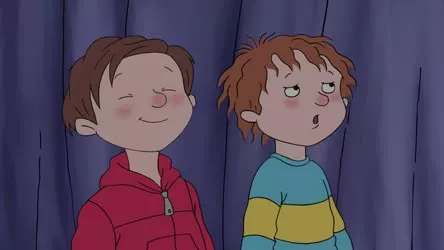 Horrid Henry: Perfect Peter Pumps Up