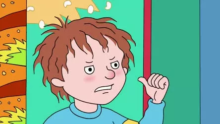 Horrid Henry and the Ice Cream Dream