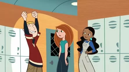 Kim Possible 4x1