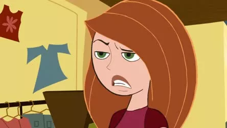 Kim Possible 4x2