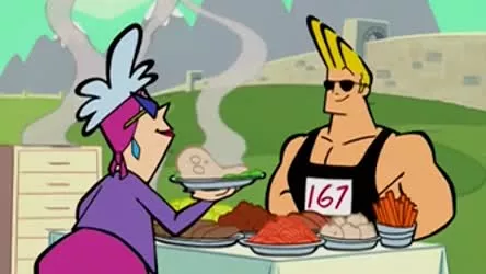 Johnny Bravo 4x11