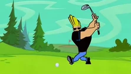 Johnny Bravo 4x14