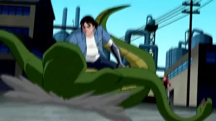 Vengeance of Vilgax, Part 1