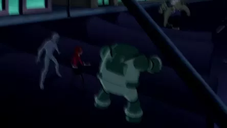 Ben 10: Ultimate Alien 3x1