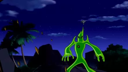 Ben 10: Ultimate Alien 3x3