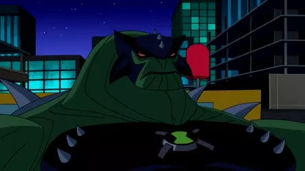 Ben 10: Ultimate Alien 3x7