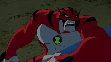 Ben 10: Ultimate Alien 3x10