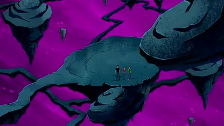 Ben 10: Ultimate Alien 3x13