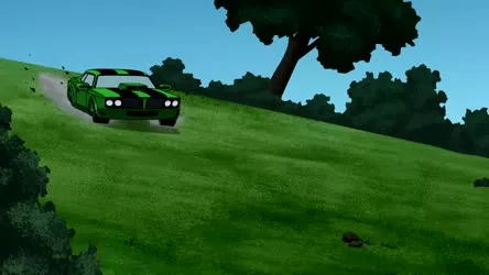 Ben 10: Ultimate Alien 3x16