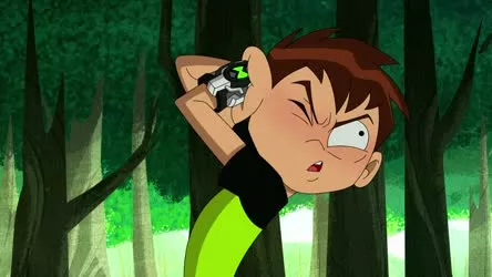 Ben 10: Reboot 5x2