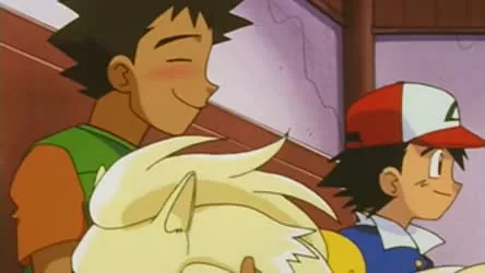 Pokémon the Series: Gold and Silver 5x23