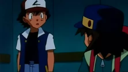 Pokémon the Series: The Beginning 2x25