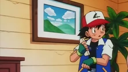 Pokémon the Series: The Beginning 2x26