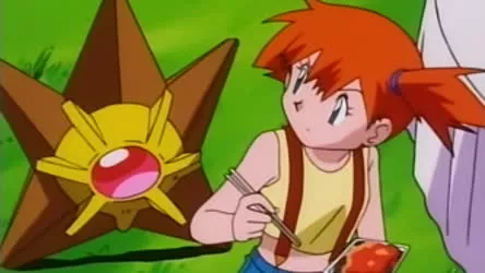 Pokémon the Series: The Beginning 2x28