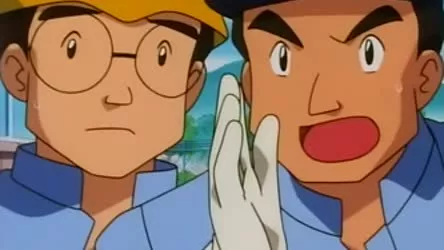 Pokémon the Series: The Beginning 2x29