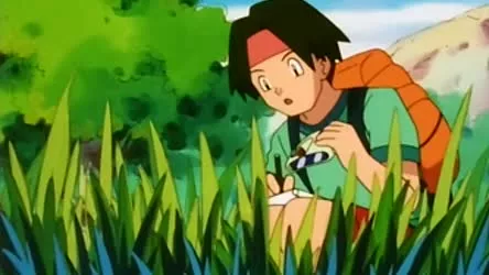 Pokémon the Series: The Beginning 2x35